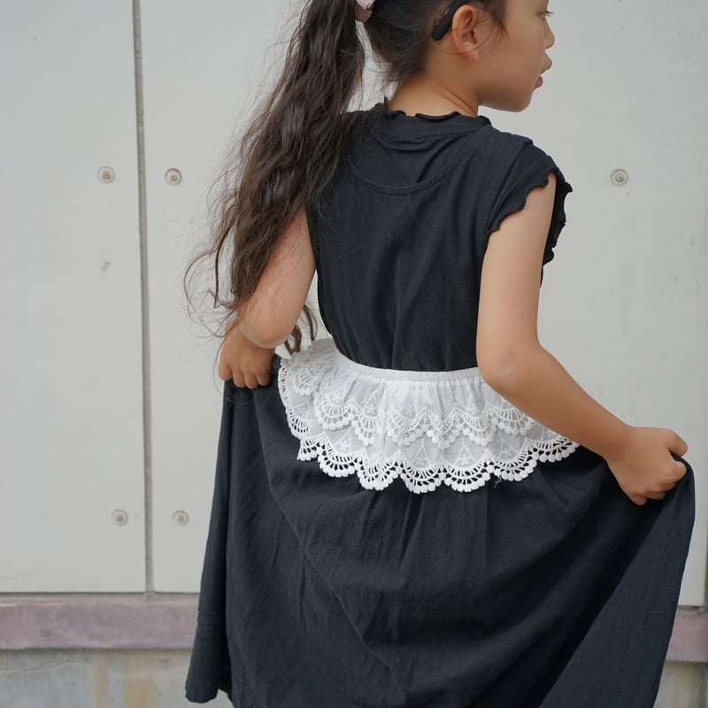 multiway frills (2551) | nikomake