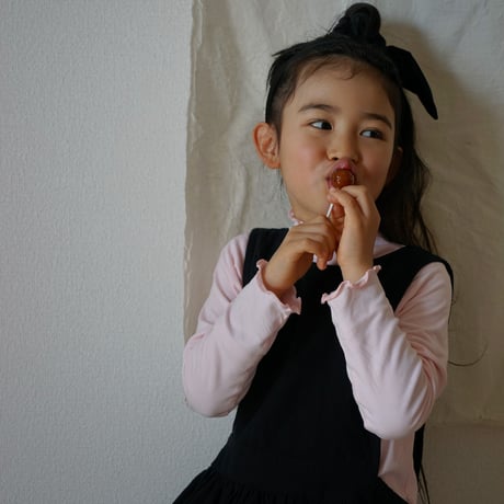 niko ２way one-piece  [black] "kids & mom" (2508)