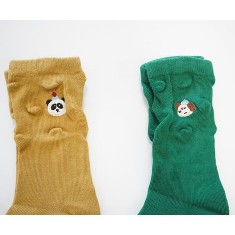 animal socks (2597)