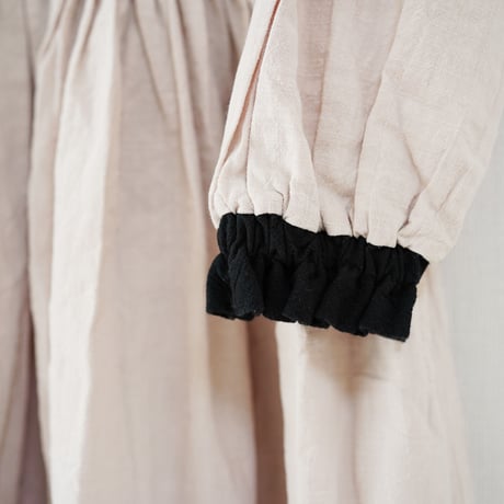 niko two-tone dress ( 1479)