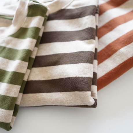 striped pullover (2384)