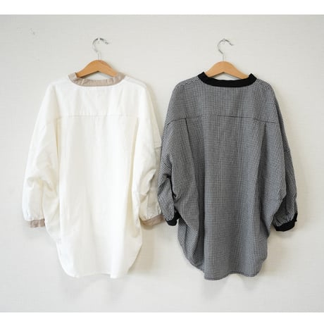 niko button shirt 2025 "キッズ & ママサイズ" (2528)