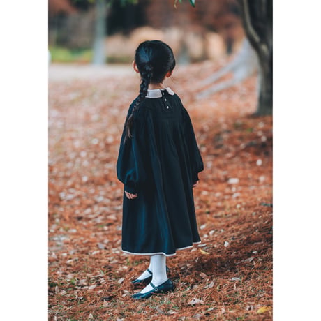 harenohi pin tuck one-piece  "kidsサイズ”  (2401)