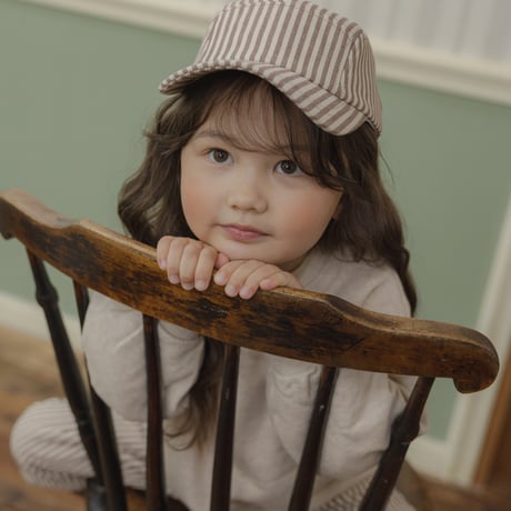 stripe cap (2453)