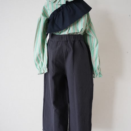 Ruffled pants (2515)