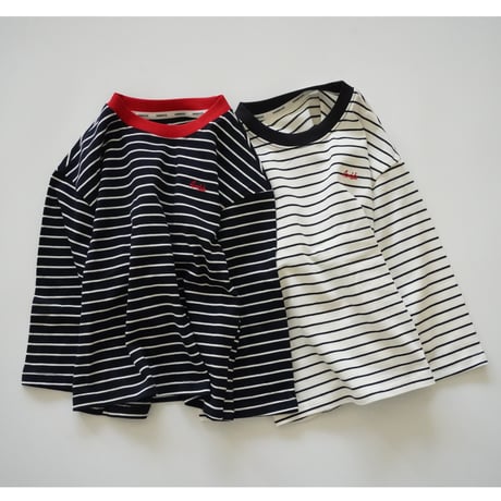 border switching pullover (2604)