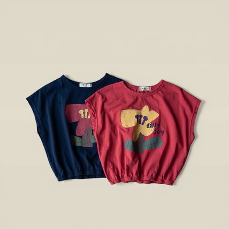 dairy flower T-shirt (2638)
