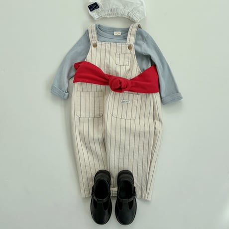 pocket salopette (2606)