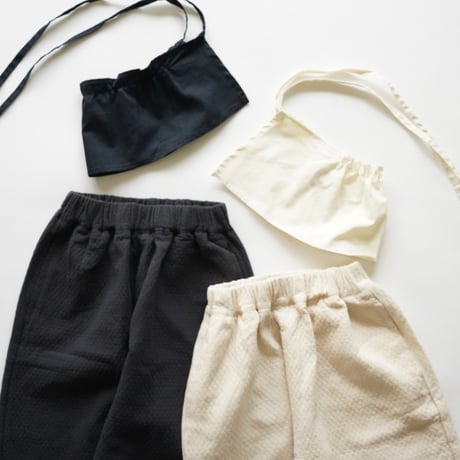 Ruffled pants (2515)