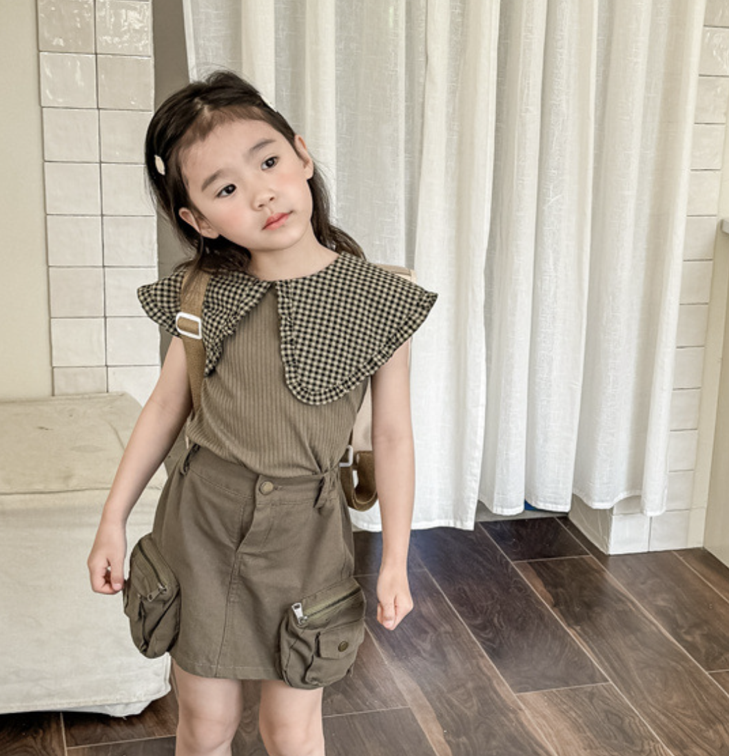 トップス nico collared tops (2449) | nikomake