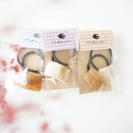 marble hair accessory (2536)