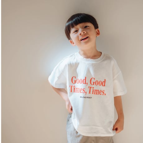 Good Times T-shirt (2641)