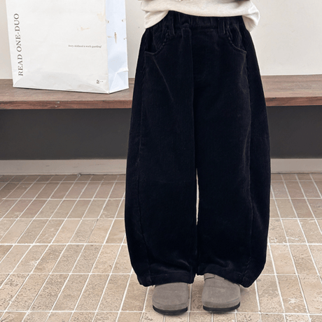corduroy pants (2601)