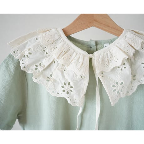 lace cape ”2types”  (2502)