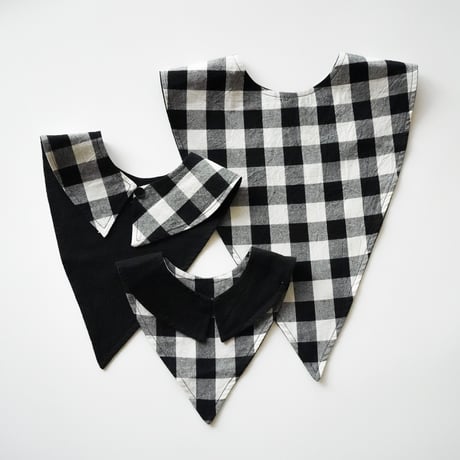 reversible triangle collar  (2610)