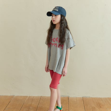 Good Morning T-shirt (2636)