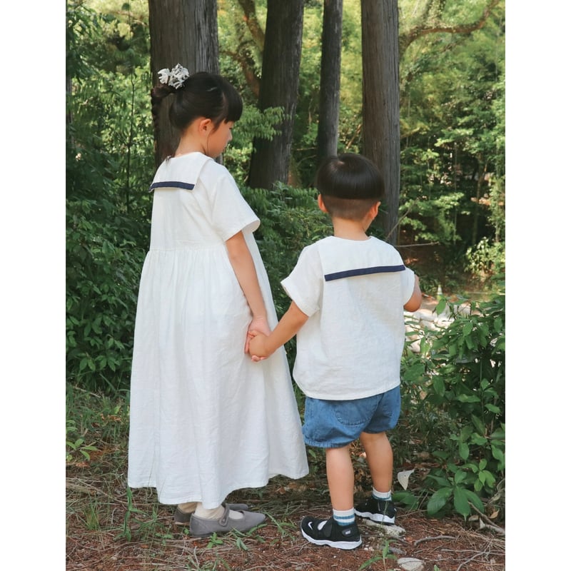 niko様 niko sailor line pullover (2549) | nikomake