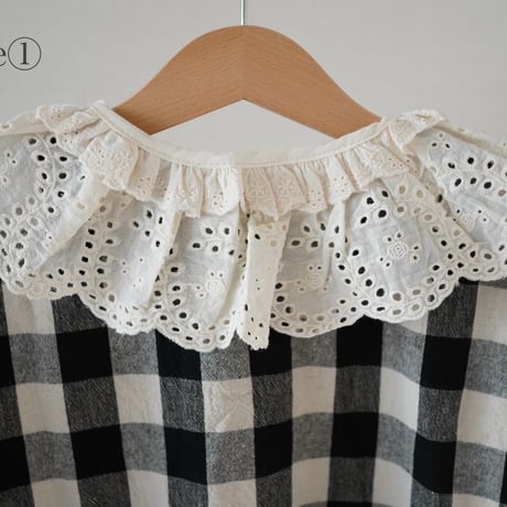 lace cape ”2types”  (2502)