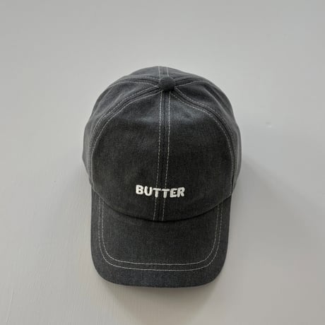 butter wash cap (2608)