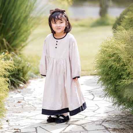 two-tone dress (2584)