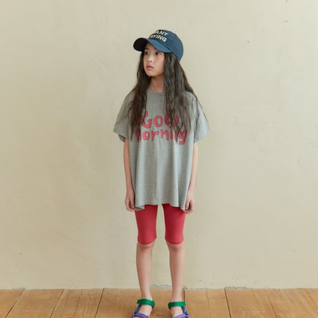 Good Morning T-shirt (2636)