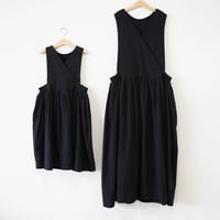 niko ２way one-piece  [black] "kids & mom" (2508)