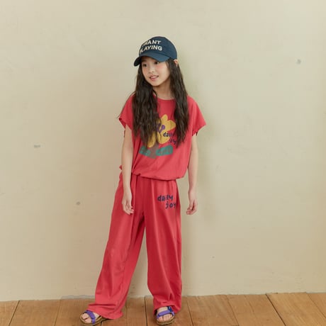 dairy flower T-shirt (2638)