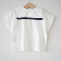 niko sailor line pullover(2549)
