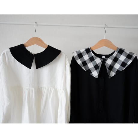 reversible triangle collar  (2610)