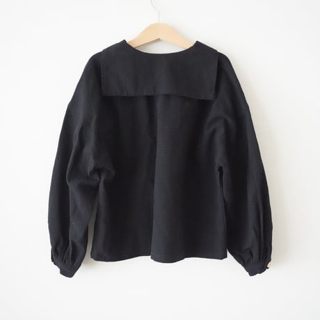 black sailor niko pullover (2435)
