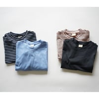 【oatmeal】daily set t-shirt (2526)