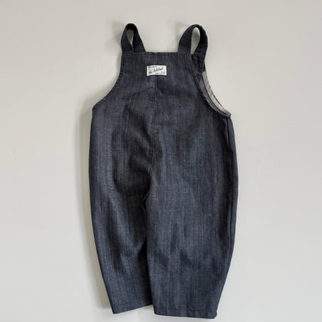 pocket salopette (2606)
