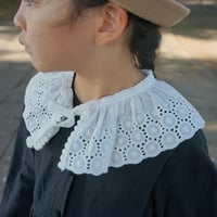 total lace circle cape (2561)