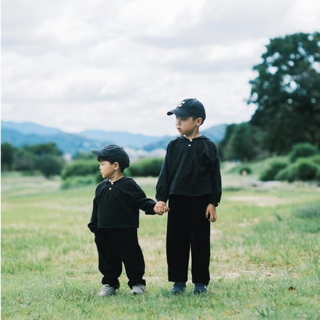 black sailor niko pullover (2435)