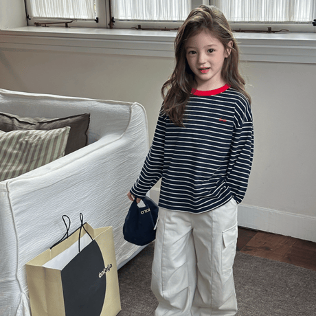 border switching pullover (2604)