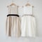 niko ２way one-piece [ white ＆ beige ]  (2531)