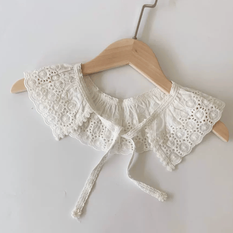 total lace circle cape (2561)