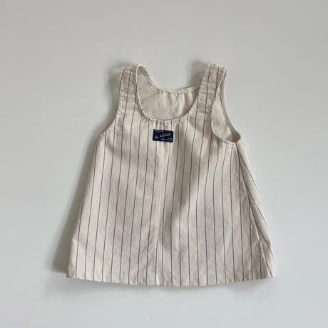 heart pocket one-piece (2605)