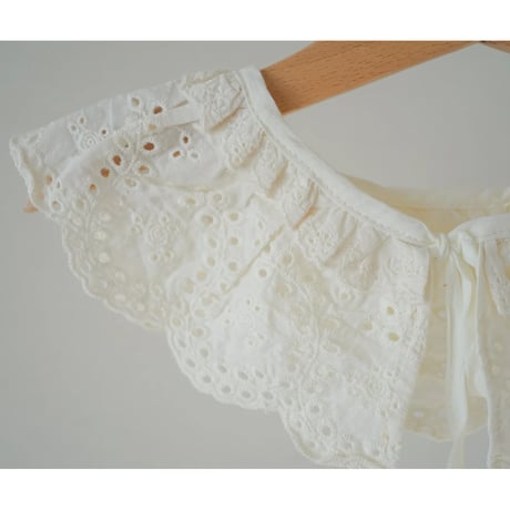 lace cape ”2types”  (2502)