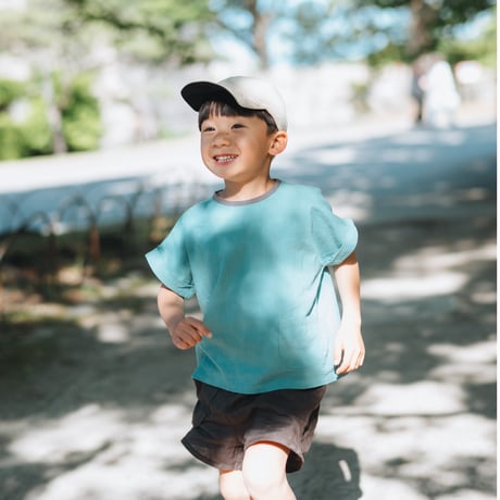 linen short pants （2623）