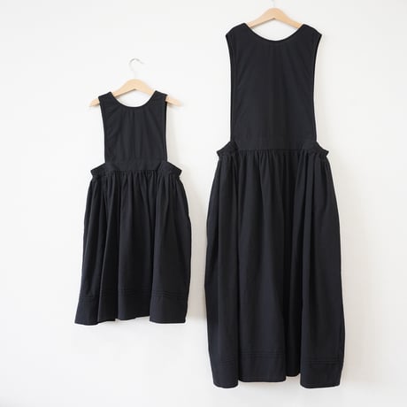 niko ２way one-piece  [black] "kids & mom" (2508)