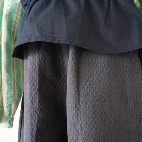 Ruffled pants (2515)