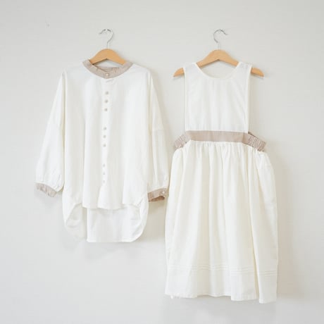 niko button shirt 2025 "キッズ & ママサイズ" (2528)