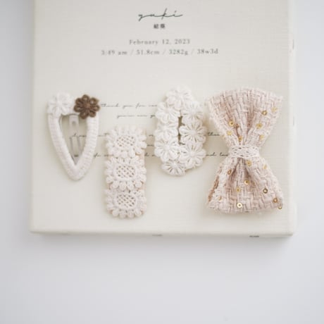 hair pin set （2535)