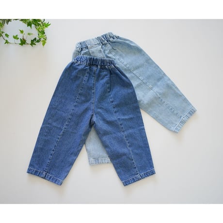 denim pants   (1370)