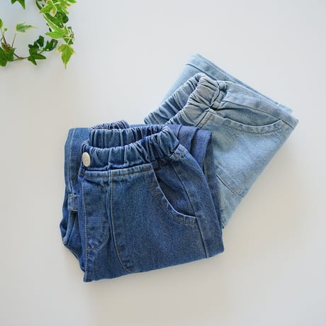 denim pants   (1370)