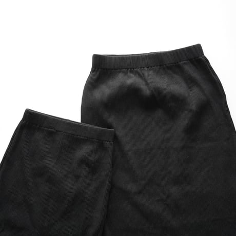 rib skirt "kids & mama" (2516)