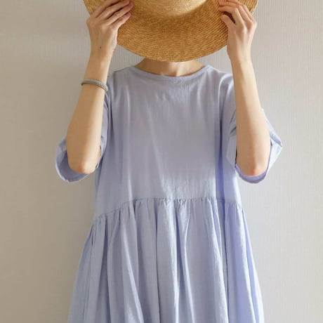 2026 summer niko  one-piece "ママサイズ" (1357)