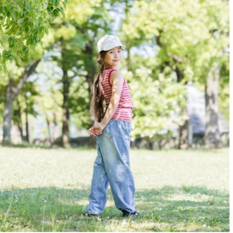 denim pants (2620)