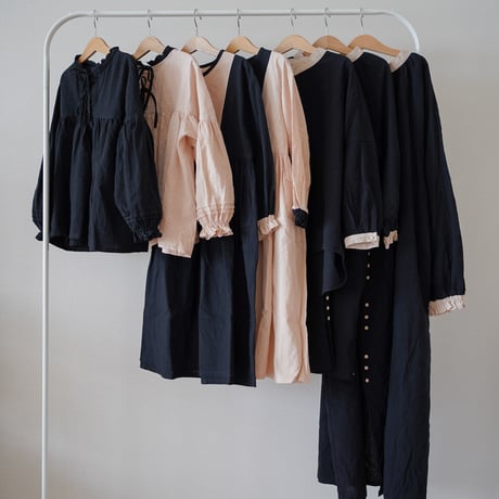 niko button one-piece ”キッズサイズ”　(2381)